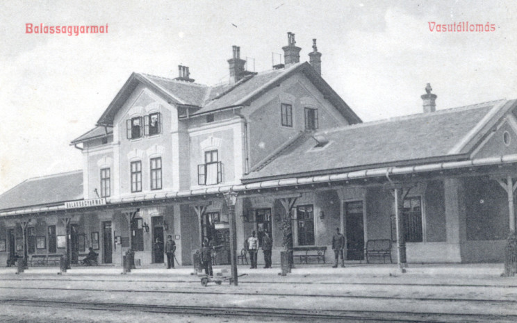 Balassagyarmat vasútállomás