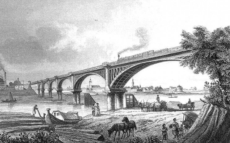 A Szegedi Vasúti Híd