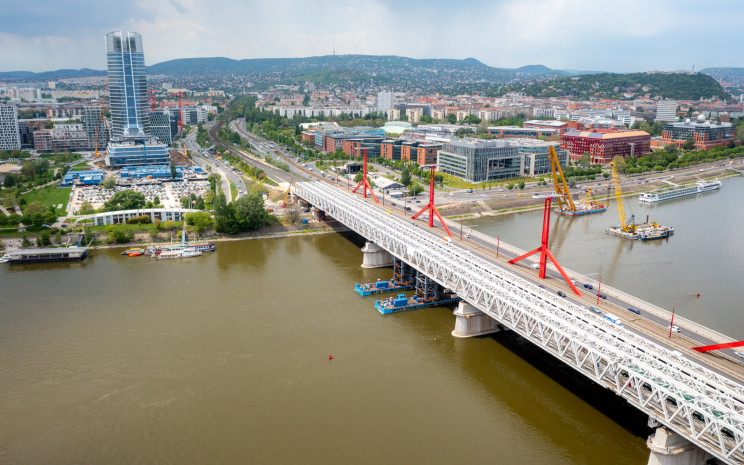 Déli összekötő vasúti híd