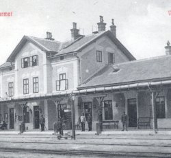 Balassagyarmat vasútállomás