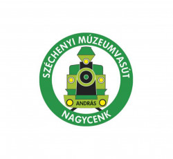 Nagycenki Múzeumvasút logója